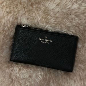 Kate spade fold wallet